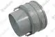 VAILLANT-Anschlussstueck-Einsteckende-DN-100-Brennwertsystem-110-160-PP-u-w-Vaillant-Nr-0020018333 gallery number 1